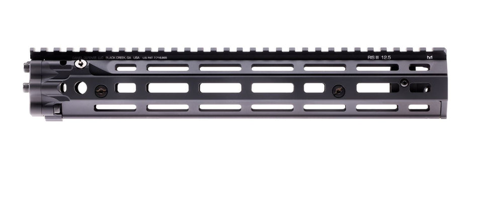 RIS III Rail System for AR-15 – Configuration 5