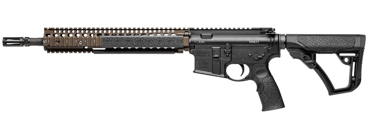 DDM4A1 5.56MM FDE 14.5" NM 02-088-06027-067