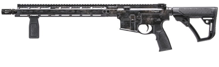 Daniel Defense DDM4 V7 CO Compliant 5.56x45mm NATO 16" Rattlecan Cerakote Rifle (No Magazine)
