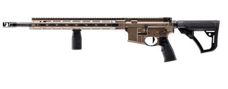 DDM4 V7 PRO 5.56MM FDE 18" NM PRO SERIES | NO MAGAZINE