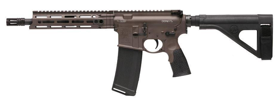 DDM4 V7 PIST 5.56 MS+ 10.3" # 02-128-18052
