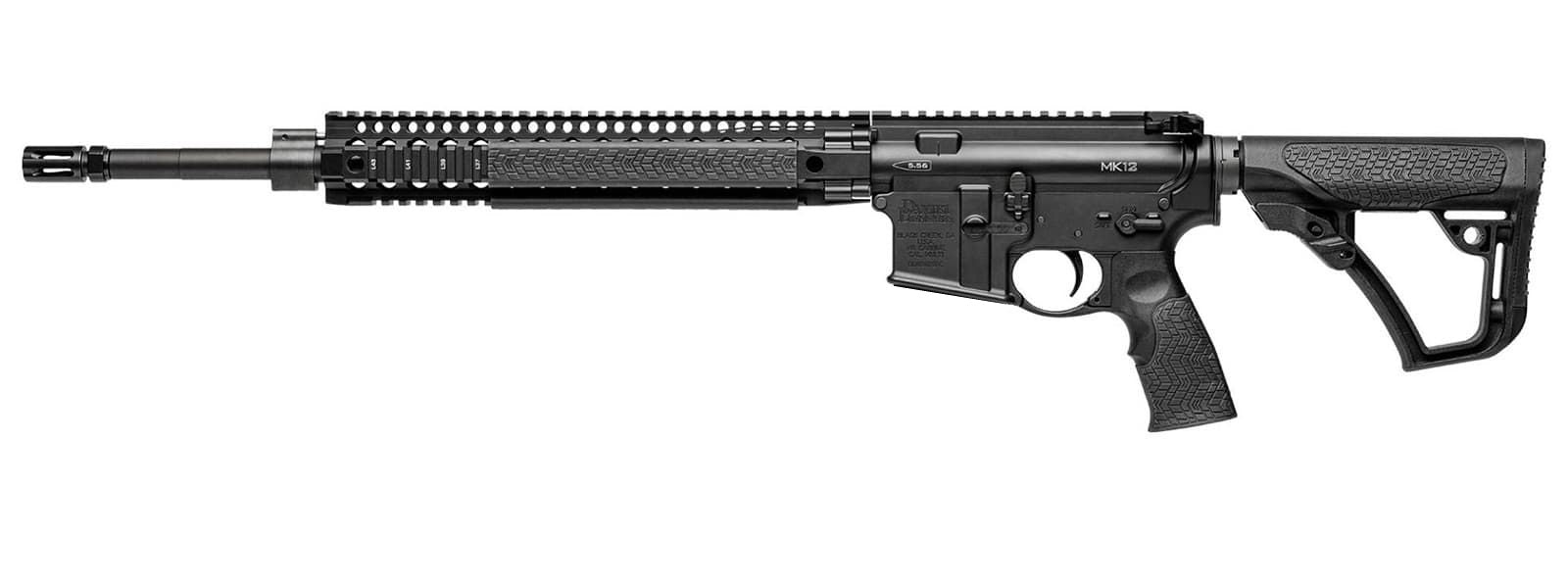 DDM4 MK12 5.56MM BLK 18" NM 02-142-13175-067 | CO COMPLY
