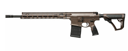 Daniel Defense DD5 V4 6.5 Creedmoor MILSPEC+ 18" 10+1 Rifle - M-LOK Rail