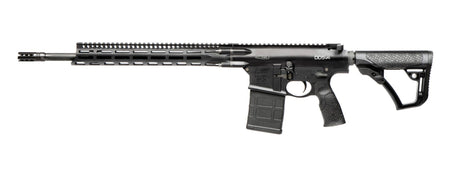 Daniel Defense DD5 V4 6.5 Creedmoor 18" Rifle, 20+1 Capacity, Black Hard Coat Anodized, M-LOK Handguard
