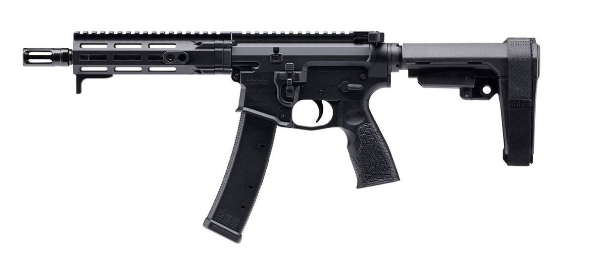 Daniel Defense DDM4V7 PCC 9mm Pistol, 8.3" Barrel