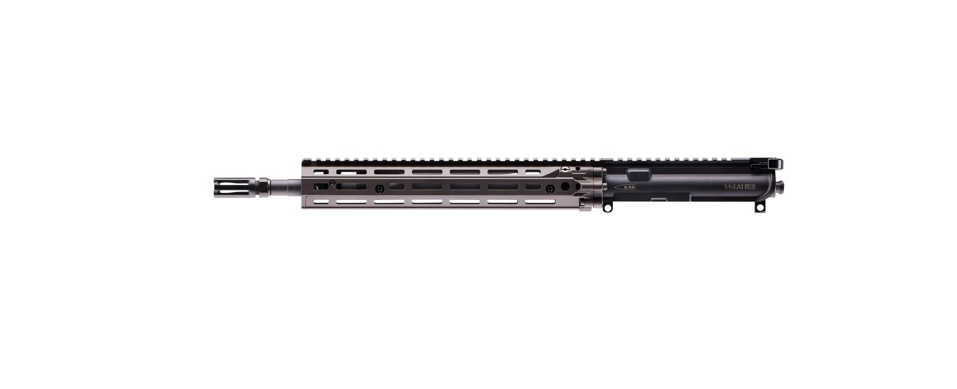 DD M4A1 Rail III URG 5.56MM 14.5" Flat Dark Earth Upper