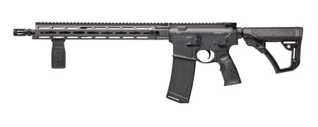 Daniel Defense DDM4 V7 5.56 NATO 16" Rifle, Cobalt Finish
