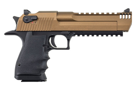 Magnum Research Desert Eagle L6 .44 Mag Pistol - 6" Barrel, Burnt Bronze Finish
