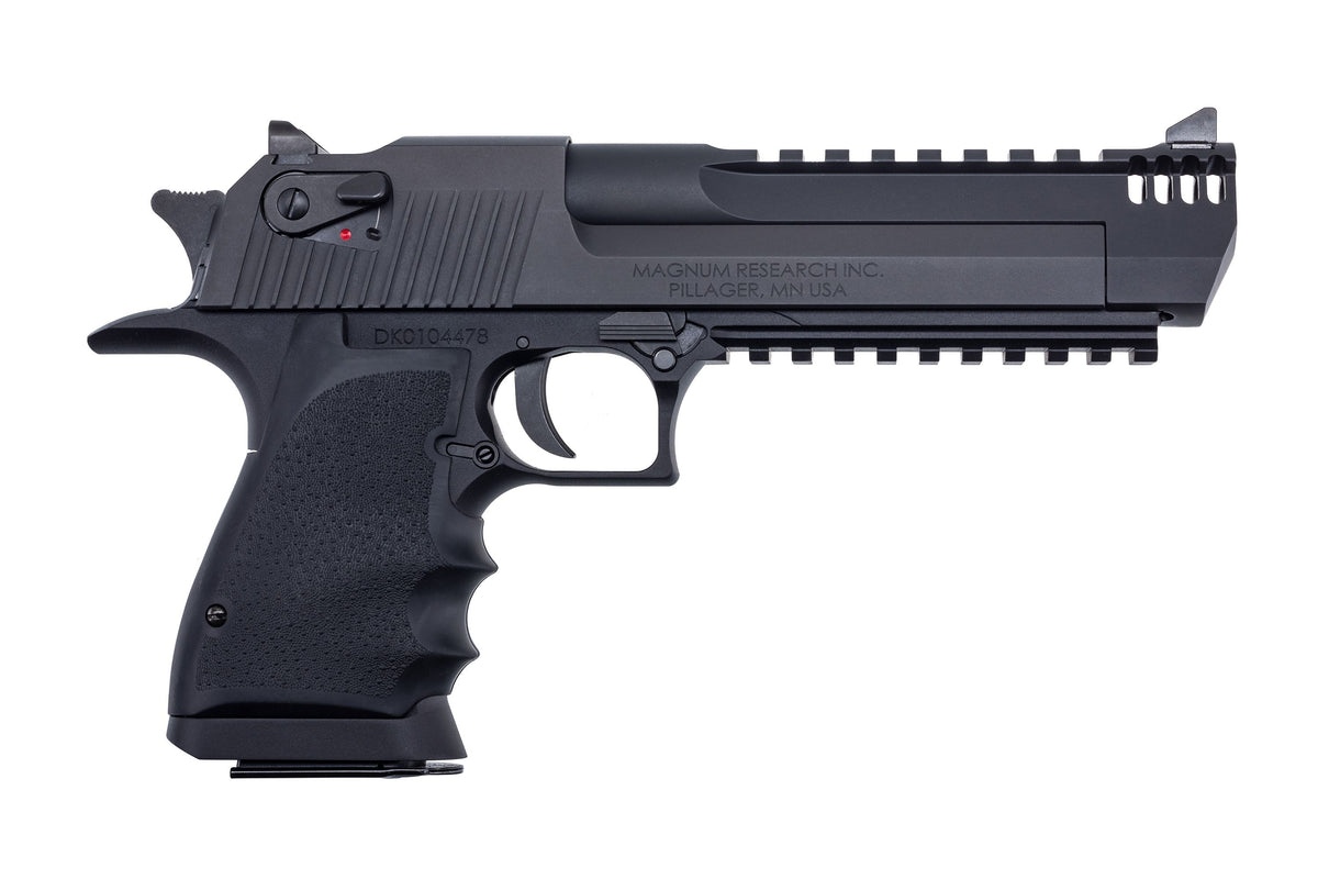 Magnum Research Desert Eagle Mark XIX .357 Mag 6" Muzzle Brake Black Pistol