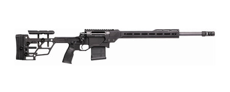 Daniel Defense 4215911229 Delta 5 Pro 308 Win 20" 10+1 Black Cerakote Black Adjustable w/Adjustable Cheek Piece & LOP Stock Black Polymer Grip Right Hand