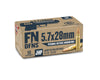 FN America DFNS SS200 5 7x28mm FN 30 Gr JHP