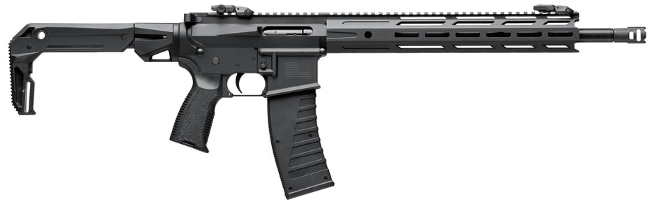 Kriss USA DMK22C .22 LR 25+1 16.5" Threaded Barrel Carbine with Adjustable Stock