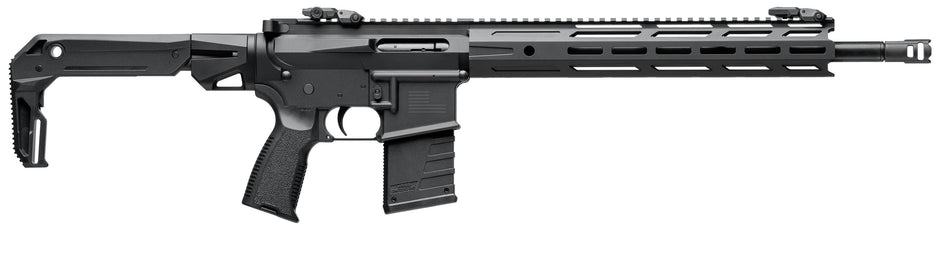 Kriss USA DMK22C .22 LR 10+1 16.5" Threaded Barrel Carbine with Adjustable Stock