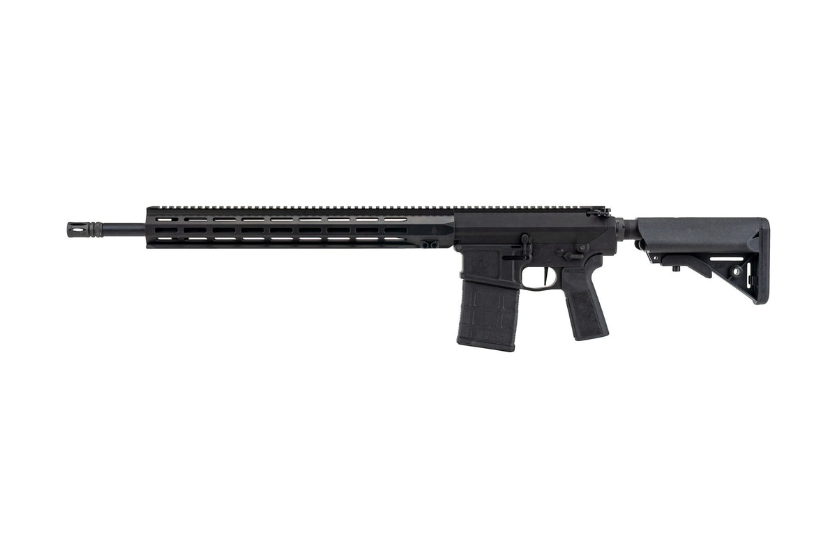 IWI Zion-25 6.5 Creedmoor 20+1 Semi-Auto Rifle, 22" Black Nitride Threaded Barrel, ARCA/M-LOK Handguard