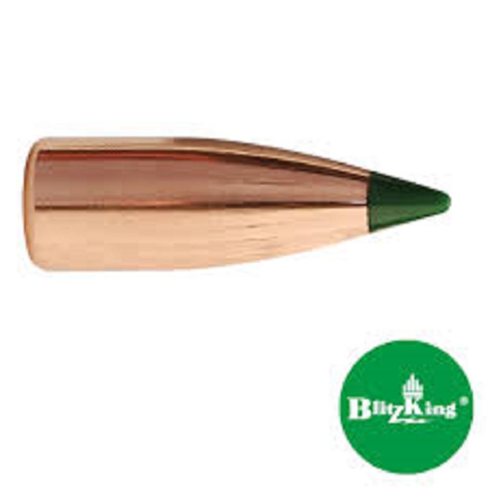 Sierra BlitzKing 6mm .243" 55 gr Tipped Rifle Bullets 500/ct