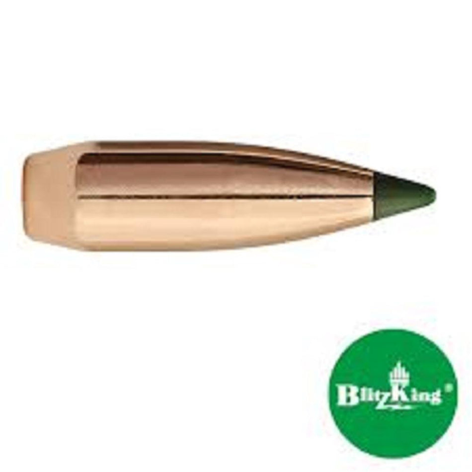 Sierra BlitzKing 6mm .243 Diameter 70 gr Proprietary Tip Varmint Bullets 500/ct