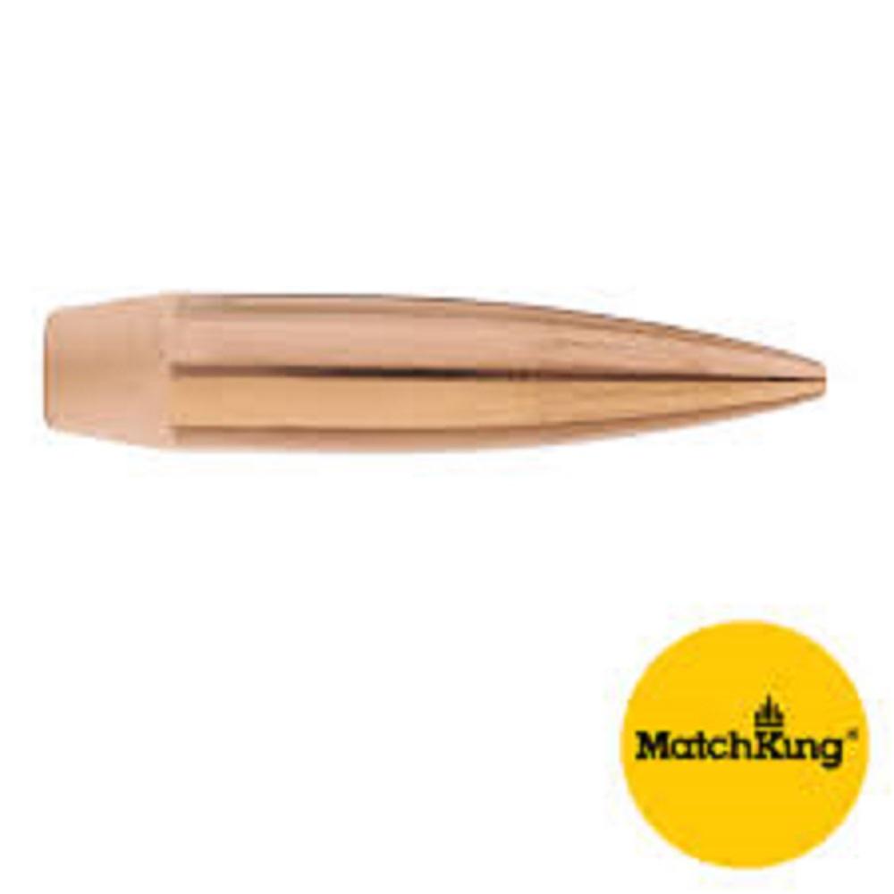 Sierra MatchKing 95gr HPBT 6mm/.243 Caliber Rifle Bullets 500/ct