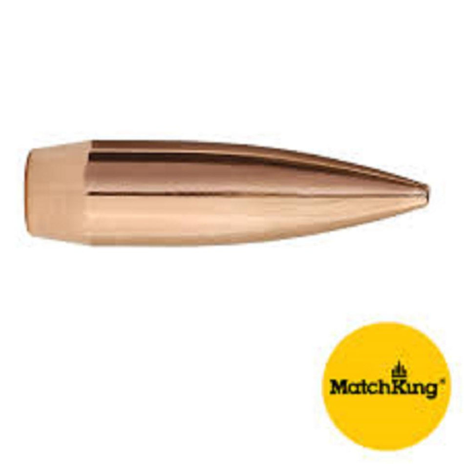 Sierra MatchKing .308" 155gr HPBT .30 cal Match Bullets 500-Pack