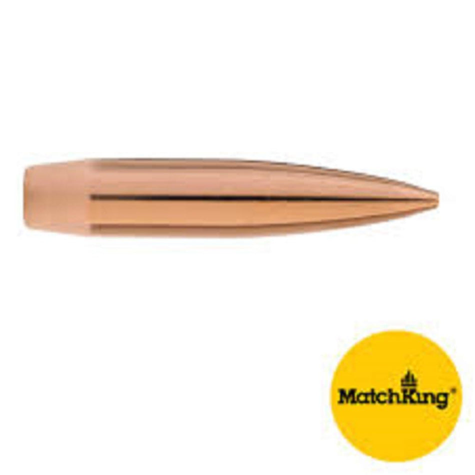 Sierra MatchKing .30 Cal .308" 210gr HPBT Match Long Range Specialty Bullets 500-Pack