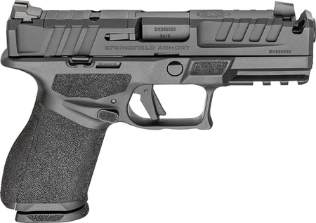 Springfield Echelon 9mm 4" Optics-Ready Pistol, California Compliant, U-Dot Sights