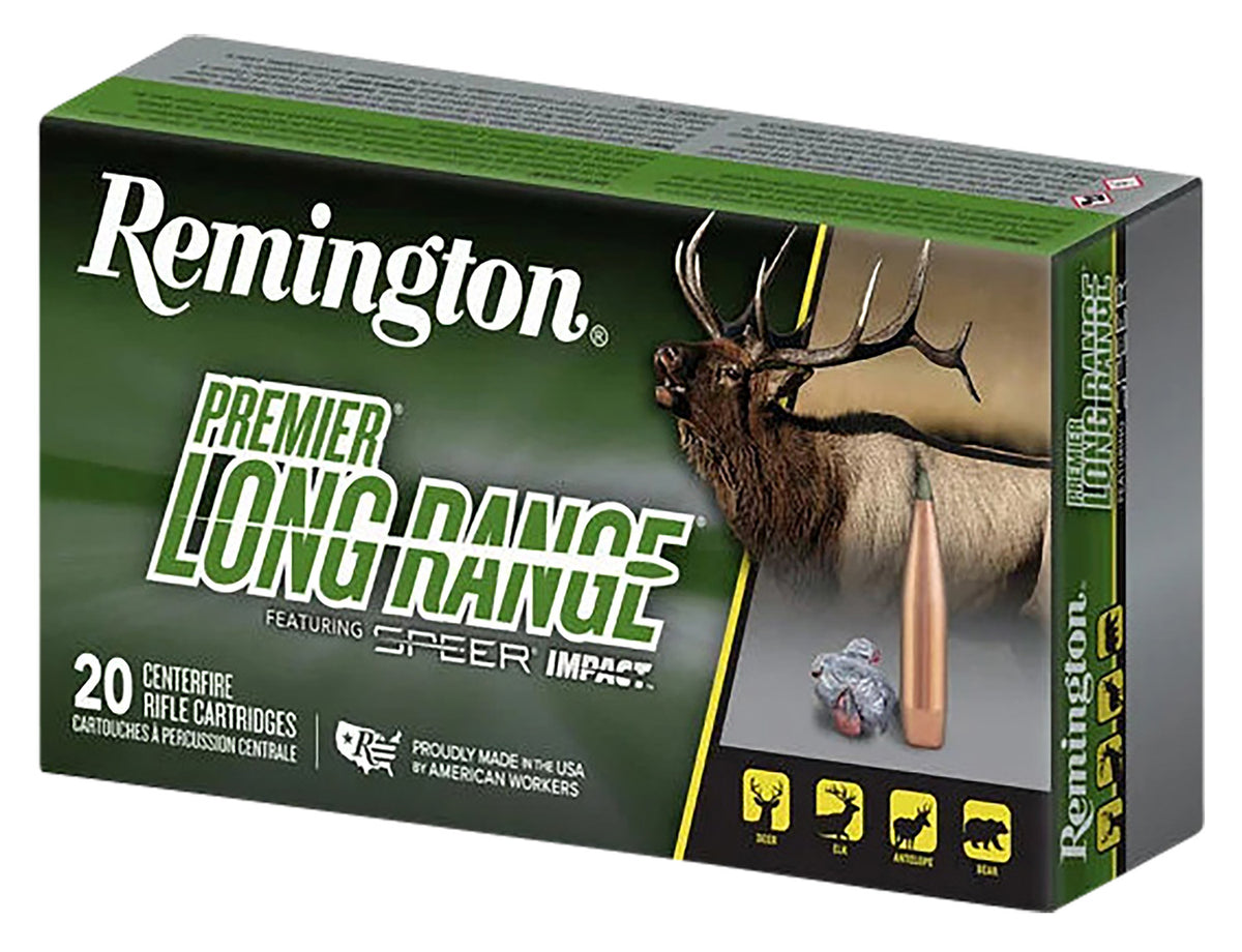 Remington .270 Winchester R21342 Premier Speer Impact 150 Grain