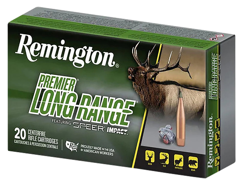 Remington .270 Winchester R21342 Premier Speer Impact 150 Grain