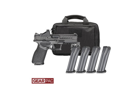 Springfield Armory Echelon Compact 9mm 4in Pistol Package - CA Compliant, 10-Round