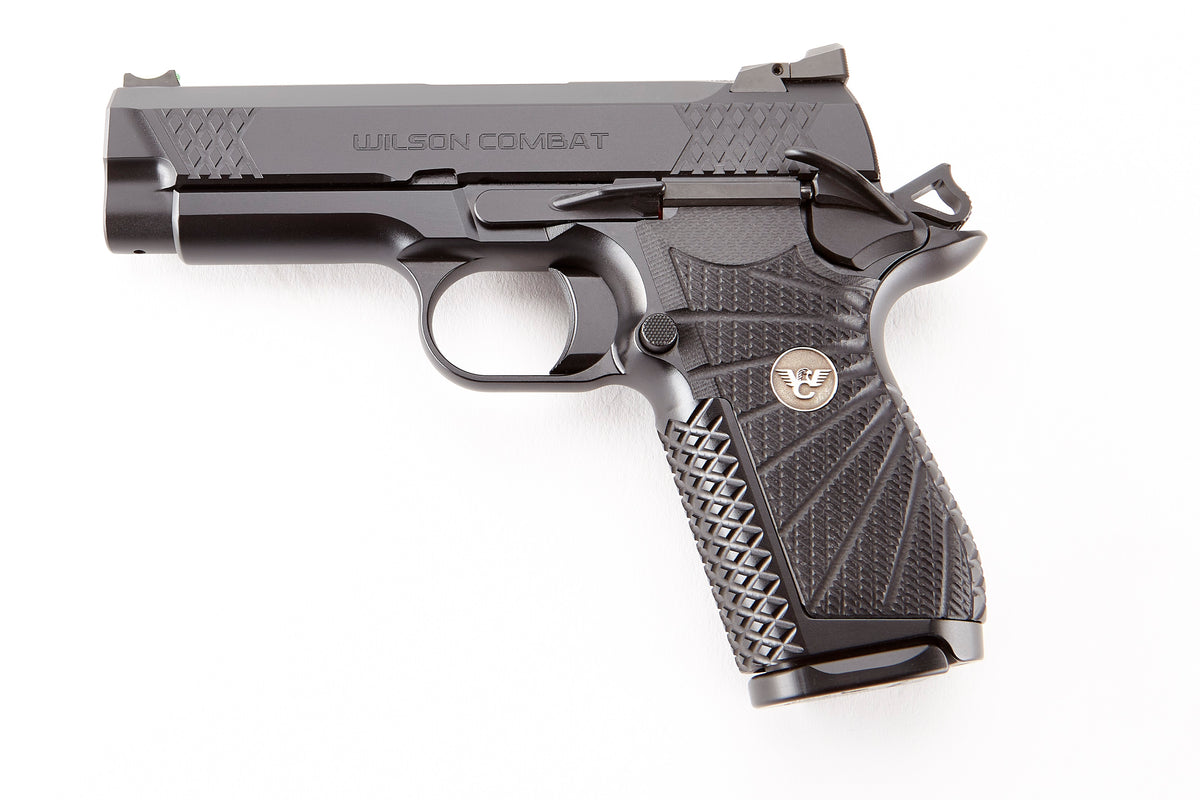 EDC X9 9MM 4" 15+1 BLK EDCX-CP-9