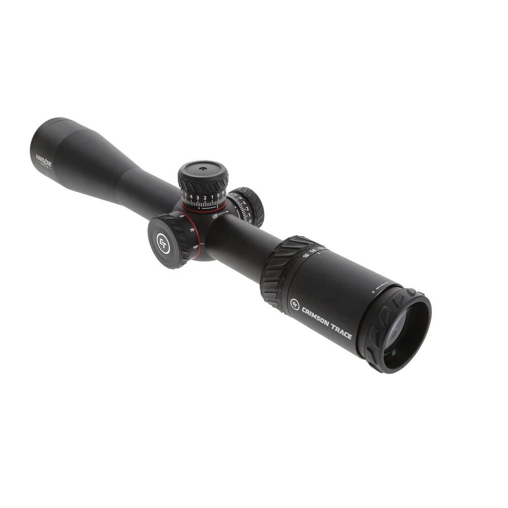 Crimson Trace Hardline 4-16x42mm 30mm Tube SFP BDC Reticle .223/5.56 Rifle Scope