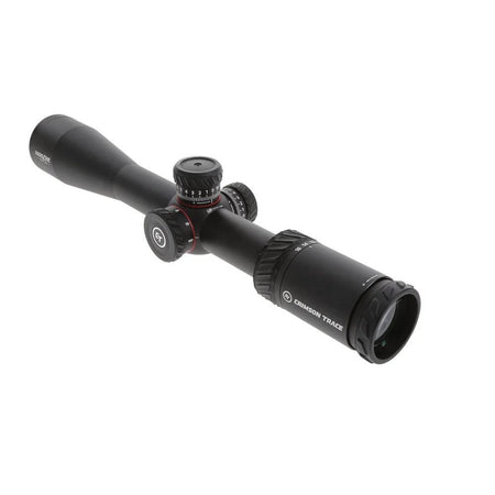 Crimson Trace Hardline 4-16x42mm 30mm Tube SFP BDC Reticle .223/5.56 Rifle Scope