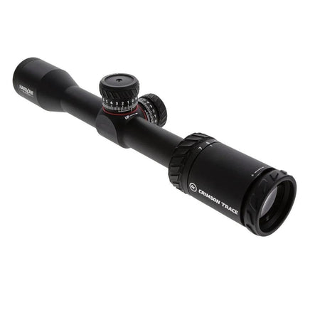 Crimson Trace Hardline Rifle Scope 2-7x32mm SFP BDC Blackout 1 Inch Tube