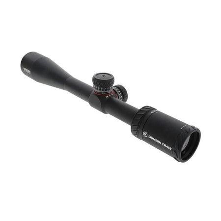Crimson Trace Hardline 4-12x40mm 1-Inch SFP Long Range BDC Rifle Scope Black