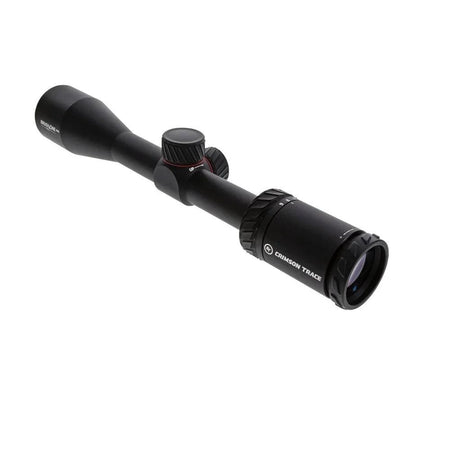 Crimson Trace Brushline Pro 3-9x40mm 1-Inch SFP BDC PRO Riflescope