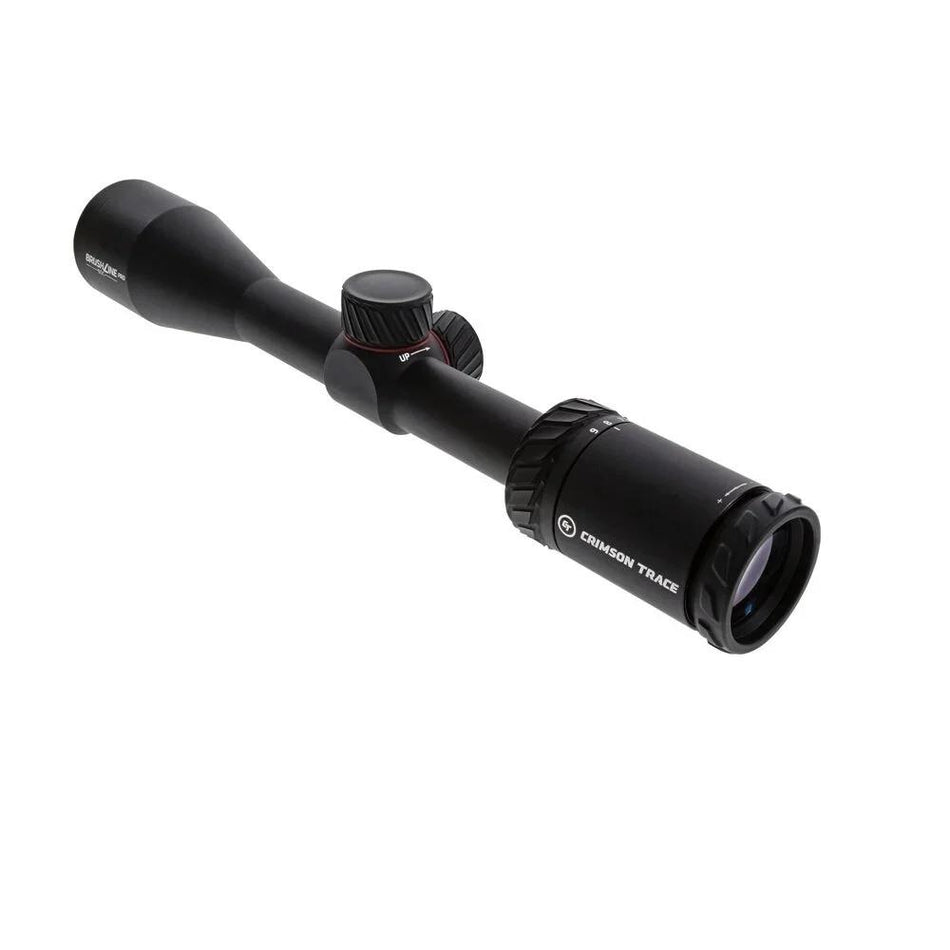 Crimson Trace Brushline Pro 3-9x40mm 1-Inch SFP BDC PRO Riflescope