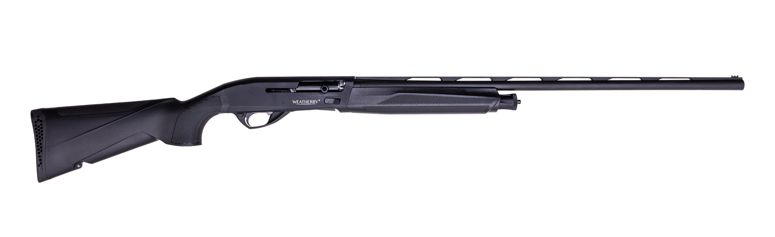 Weatherby Element II 20 Gauge 3" 28" Matte Black Vent Rib Shotgun, Synthetic Stock