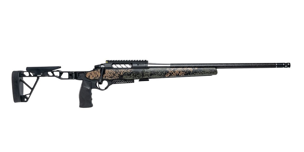 Seekins Precision Havak 11710481F .22 Creedmoor Bolt-Action Rifle, 20"