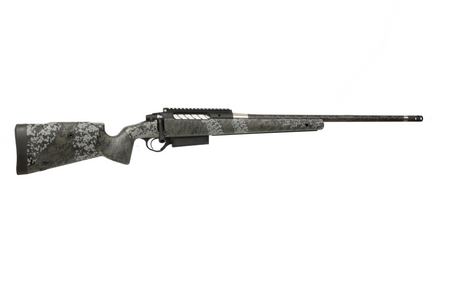 Seekins Precision HAVAK Element M3 7mm Backcountry 22" Bolt-Action Rifle - Mountain
