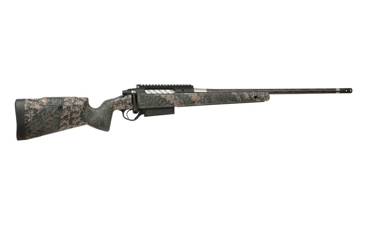Seekins Precision HAVAK Element M3 7mm Rem Mag 22" Bolt-Action Rifle - Woodland