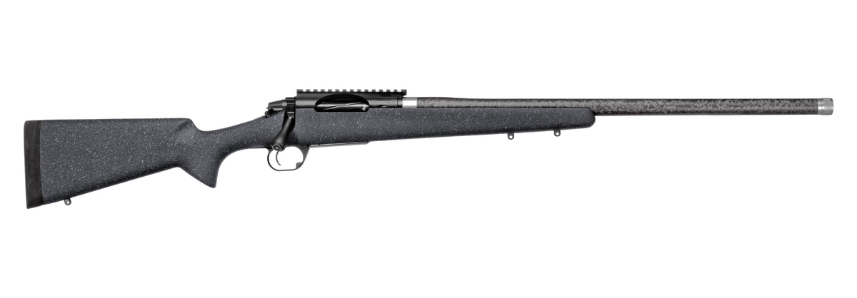Proof Research Elevation 2.0 .300 Win Mag 22" Carbon Fiber Rifle, Black Granite Fixed Stock, Right Hand