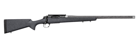 Proof Research Elevation 2.0 .300 Win Mag 22" Carbon Fiber Rifle, Black Granite Fixed Stock, Right Hand