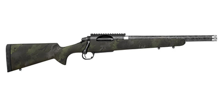 Proof Research 151426 Elevation 2.0 22 Creedmoor 4+1 18" Carbon Fiber Threaded Barrel Rifle, Midnight Camo Stock, RH