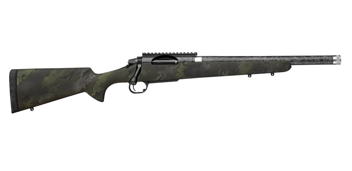 Proof Research Elevation 2.0 6.5 Creedmoor 18" Midnight Stock Rifle
