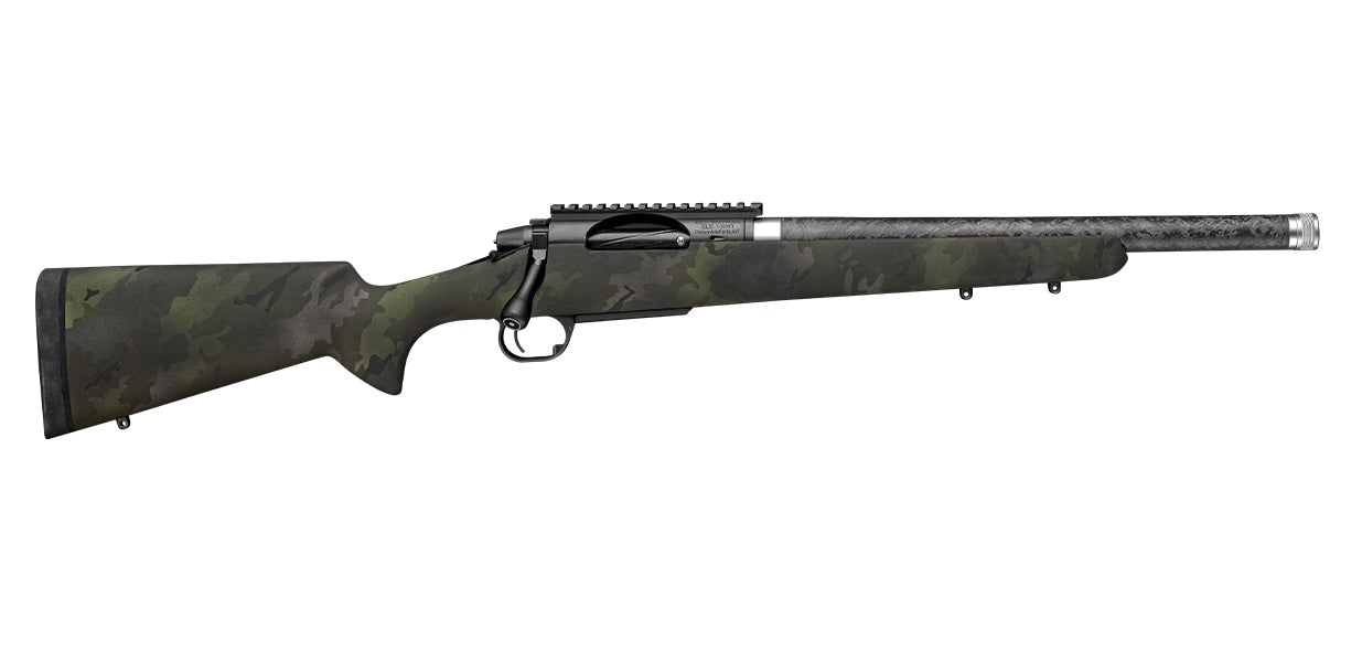 Proof Research Elevation 2.0 6.5 Creedmoor 18" Midnight Stock Rifle