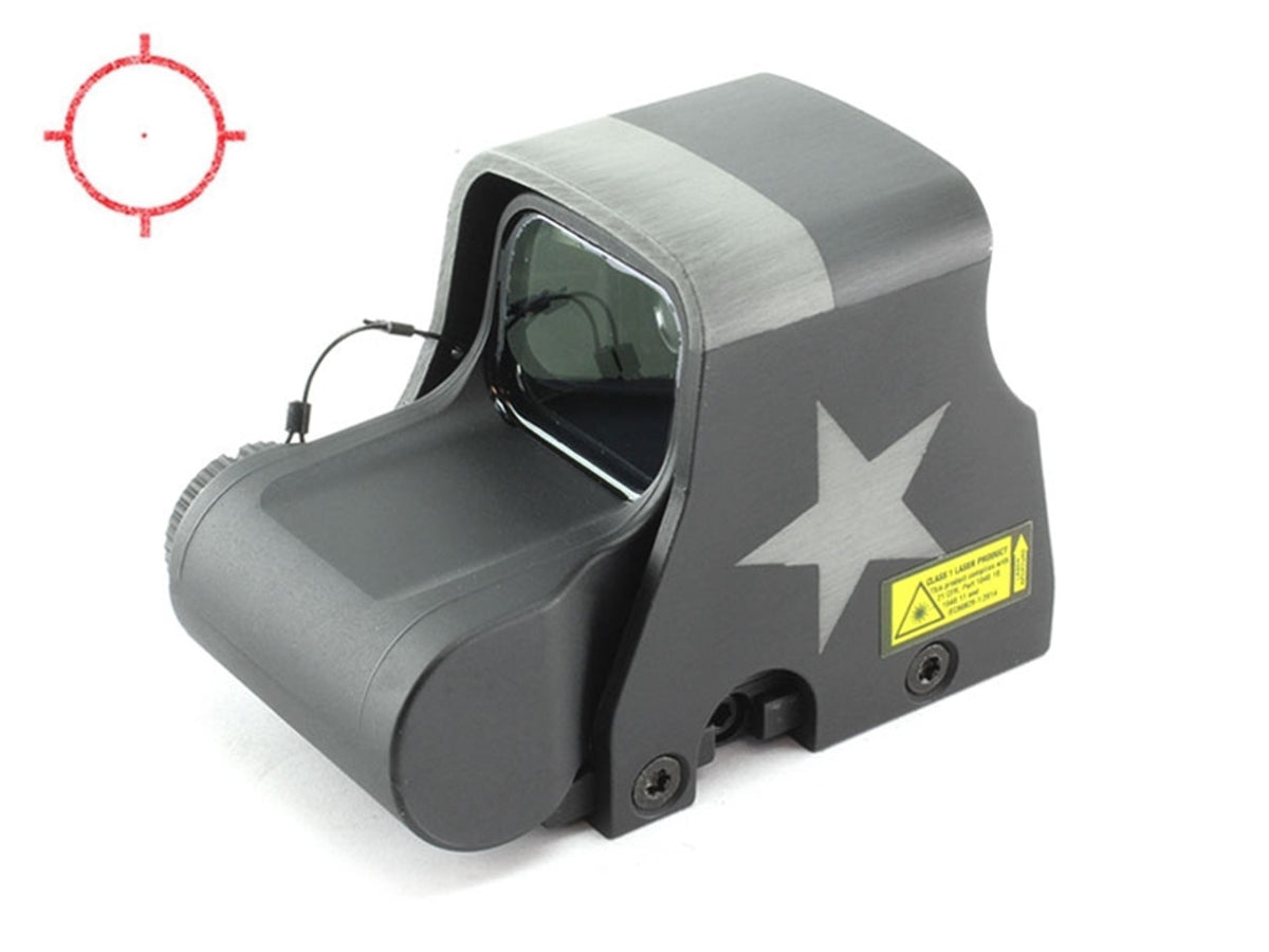 EOTech MOD XPS2 #0 Texas Flag Edition Holographic Sight