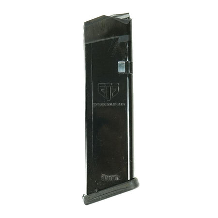 ETS Glock 17 Pistol Magazine 9mm 17rd Black Bulk