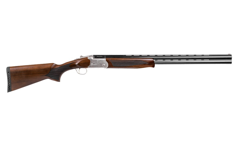 Girsan Balikli Blue Label 20 Gauge Over/Under Shotgun, 26" Barrel, Walnut Stock, 5 Mobil Chokes