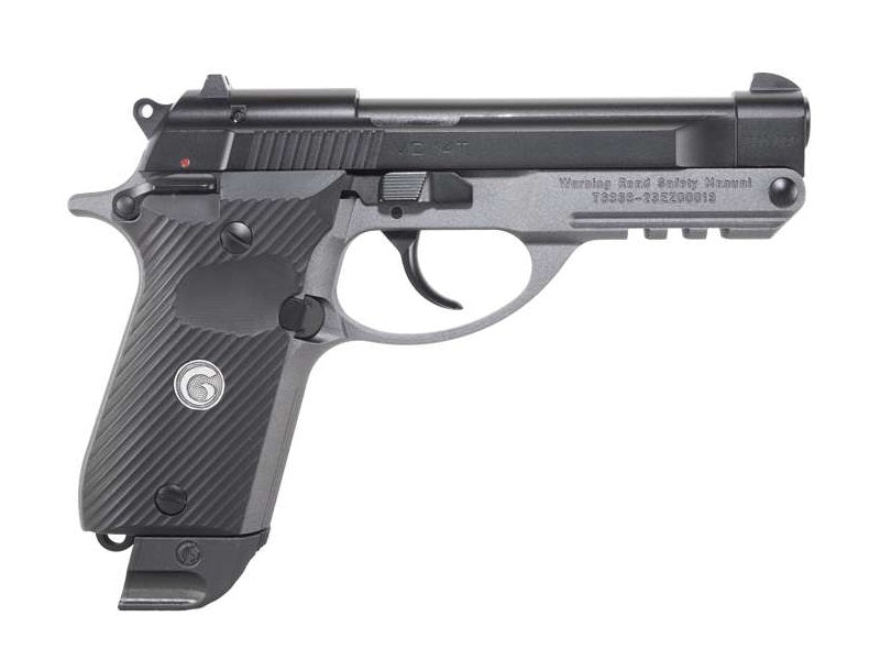 EAA Girsan MC 14T Solution Compact .380 ACP Pistol, 13+1 Capacity, Stainless Aluminum Frame