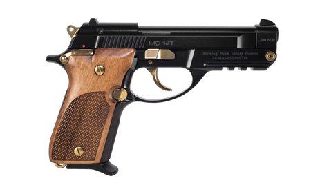 EAA 390875 GIRSAN MC14T SOLUTN 380 4.9 BLK/GOLD