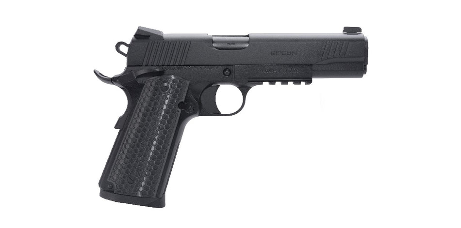 Girsan MC1911 S Untouchable Full-Size 9mm Luger 9+1 5" Pistol