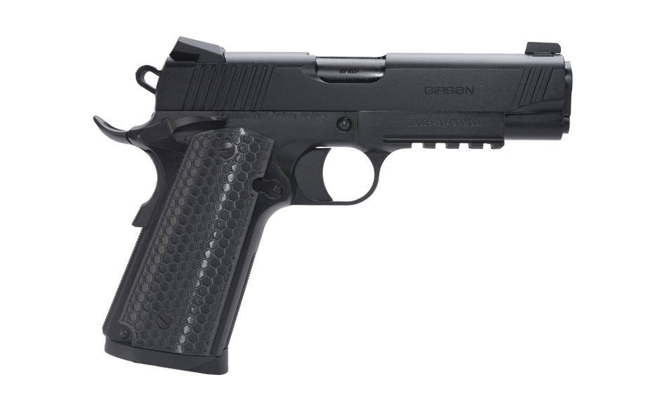 Girsan MC1911 C Untouchable Compact .45 ACP 8+1 4.40" Pistol